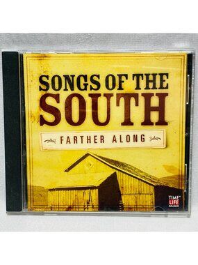 Songs Of The South Farther Along Time Life Music 2004 CD Bluegrass